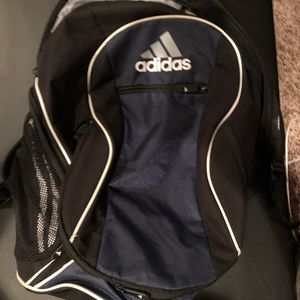 Adidas soccer bag.